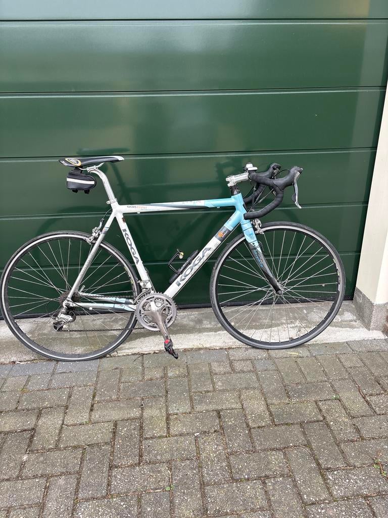 Koga Miyata racefiets Gran Winner, Ophalen, 28 inch, Gebruikt, Heren