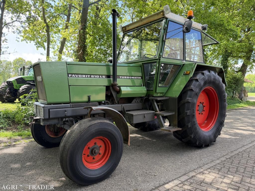 Fendt 610 LS, Zakelijke goederen, Niet opgegeven, -, Niet opgegeven