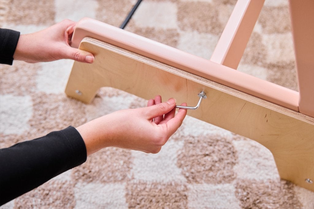 Stokke Tripp Trapp verhoger BoosterMe nieuw trip trap, Verzenden, Nieuw, Meegroeistoel, Gordel(s)