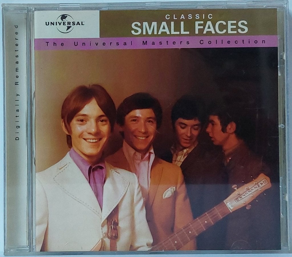CD the Small Faces - Classic Small Faces 1999, Ophalen of Verzenden, Zo goed als nieuw, Poprock