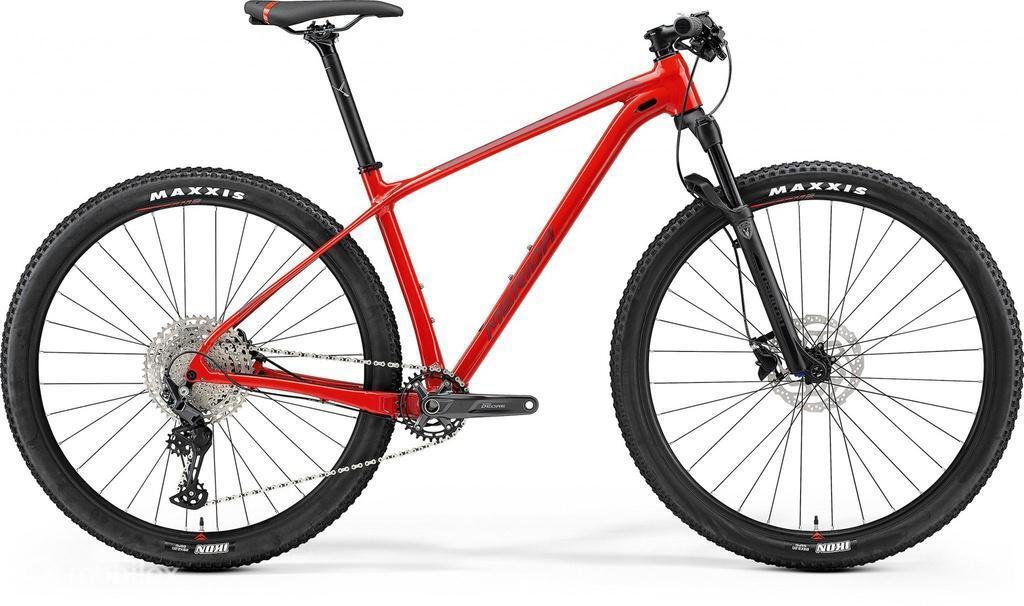 Merida BIG NINE LIMITED 29"-Alle Maten en Kleuren,Levering, Merida, 9713 Bv Groningen, Merida, Nieuw