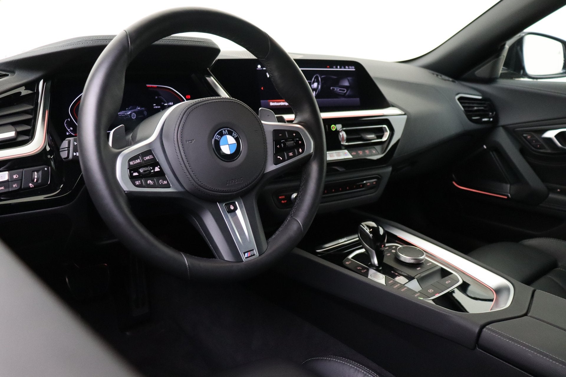 Foto 3 van BMW Z4 Roadster sDrive30i High Executive / M Adaptief onders