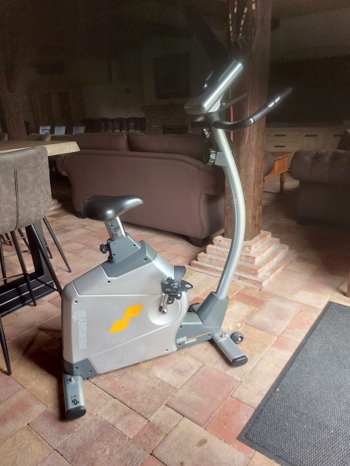 Bremshey Cardio Hometrainer - Zo goed als nieuw!, Ophalen of Verzenden