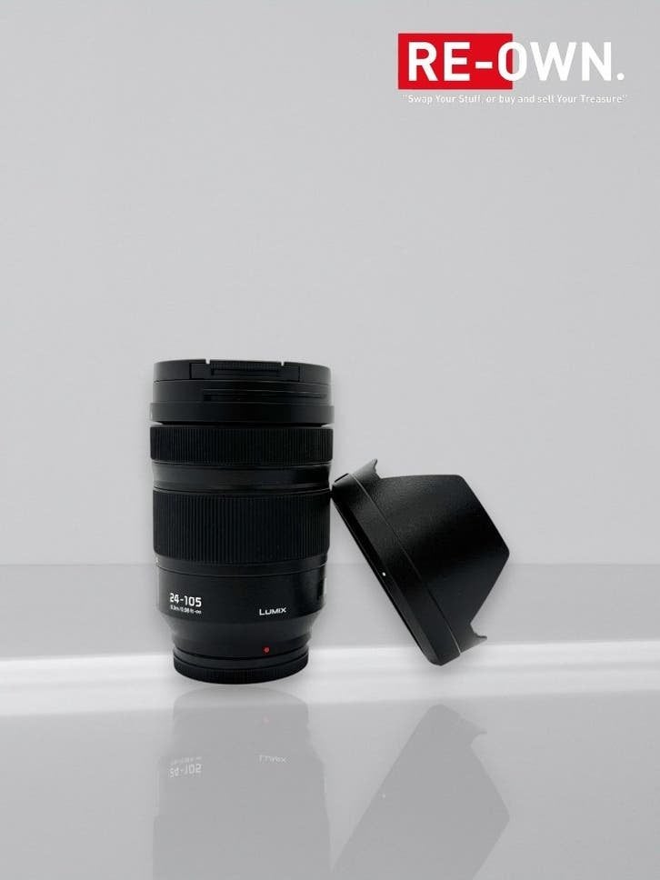 PANASONIC LUMIX S 24-105MM F/4 | MACRO | OIS | GARANTIE