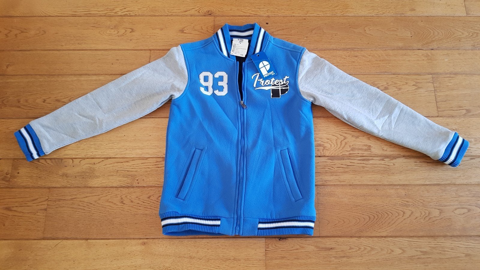 Vest/jasje.Protest.Nieuw., Ophalen of Verzenden, Nieuw, Meisje, Trui of Vest