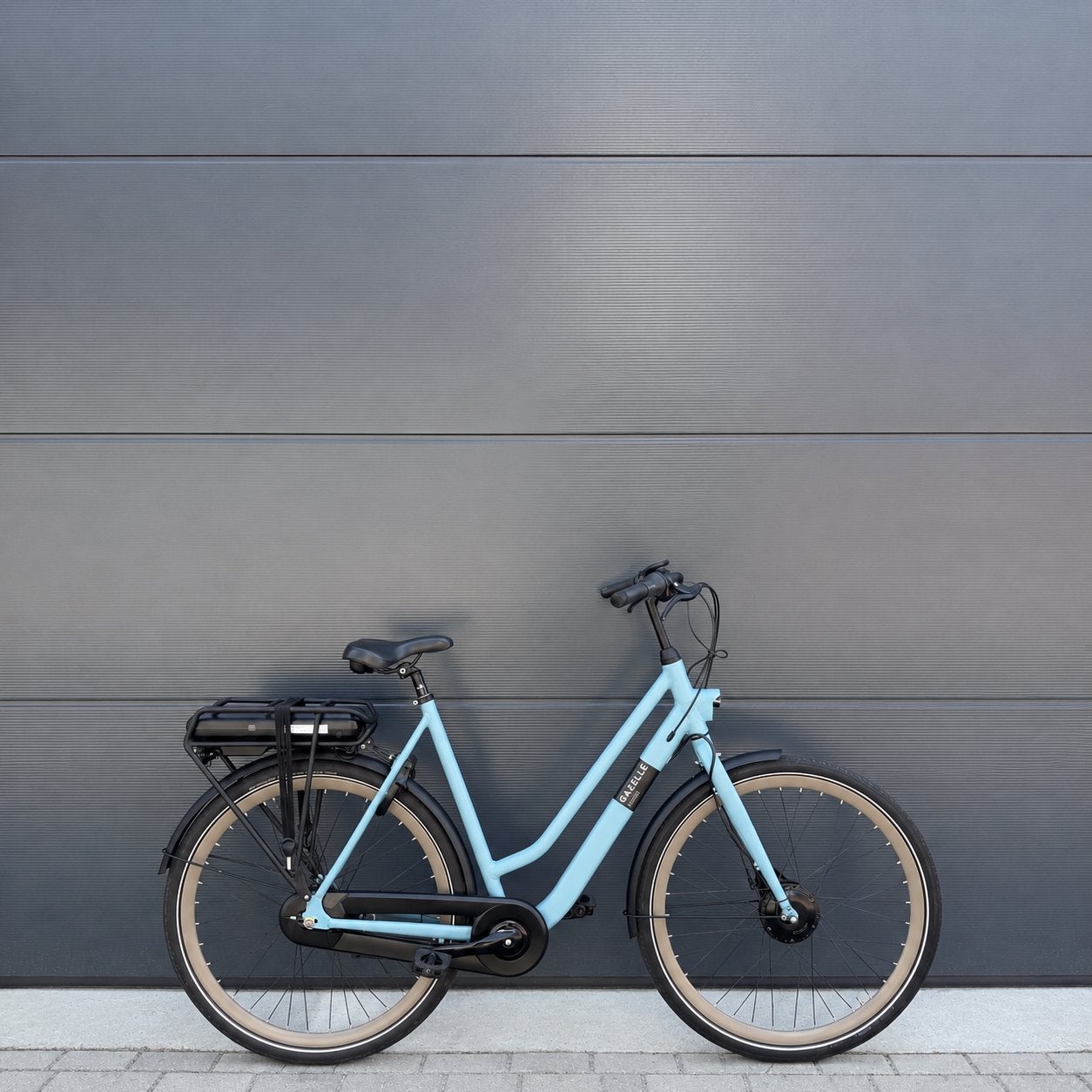 ZGAN Gazelle Esprit elektrische fiets 1000km!, 51 tot 55 cm, Ophalen, Zo goed als nieuw, Gazelle