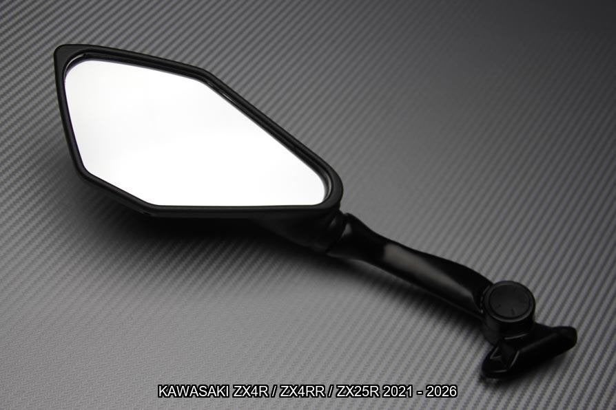 spiegels type origineel voor KAWASAKI ZX4R / ZX4RR 2021 2026, Verzenden, Nieuw
