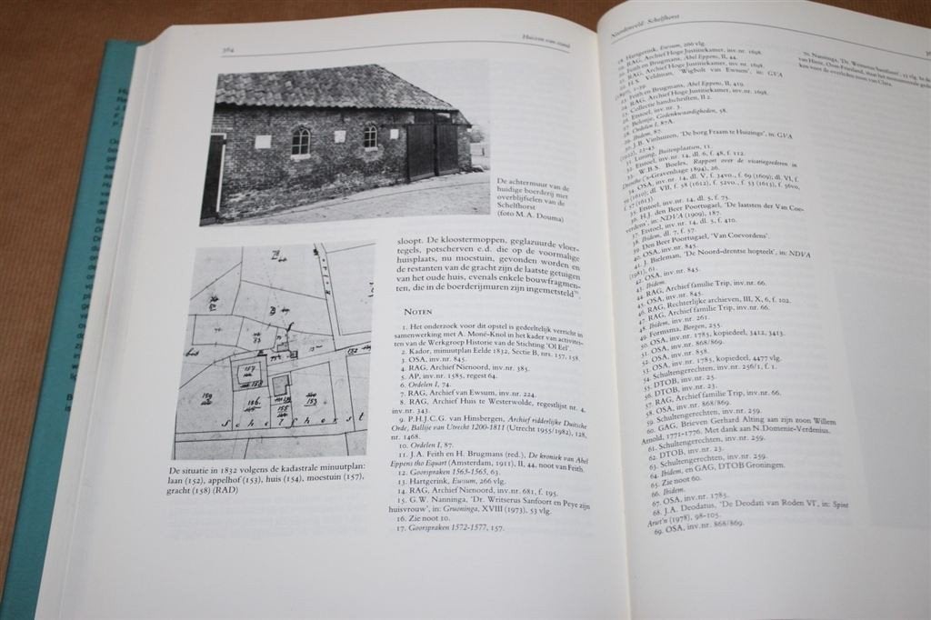 Huizen van stand - Gesch Drentse Havezaten en andere herenhu, Boeken, Ophalen of Verzenden, Zo goed als nieuw