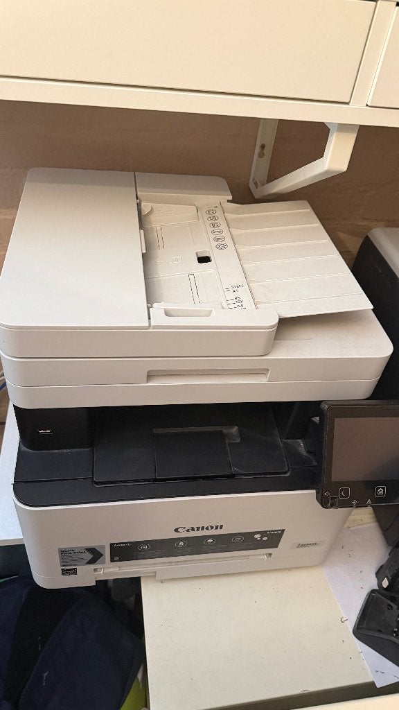 laser printer Canon MF633C/635C, Computers en Software, Printers, Ophalen, Gebruikt, Canon, All-in-one