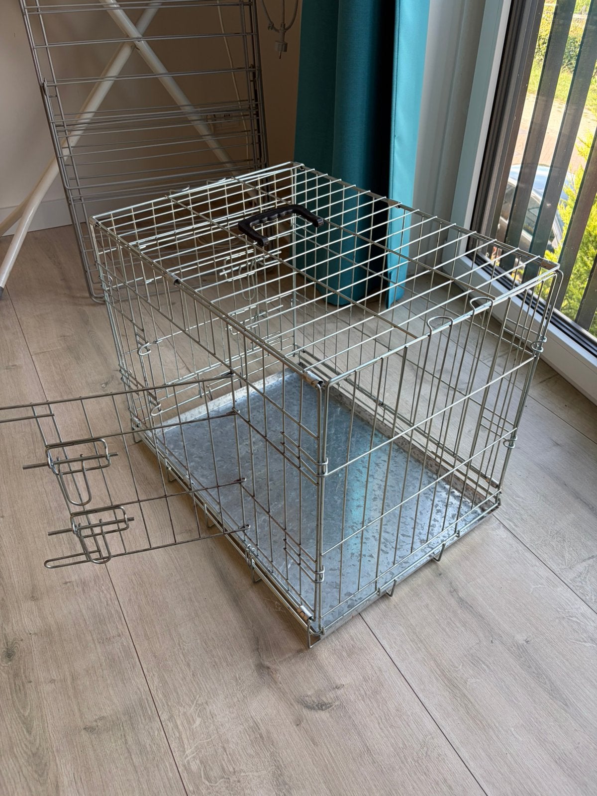 Hondenbench te koop in prima staat, Ophalen, Gebruikt
