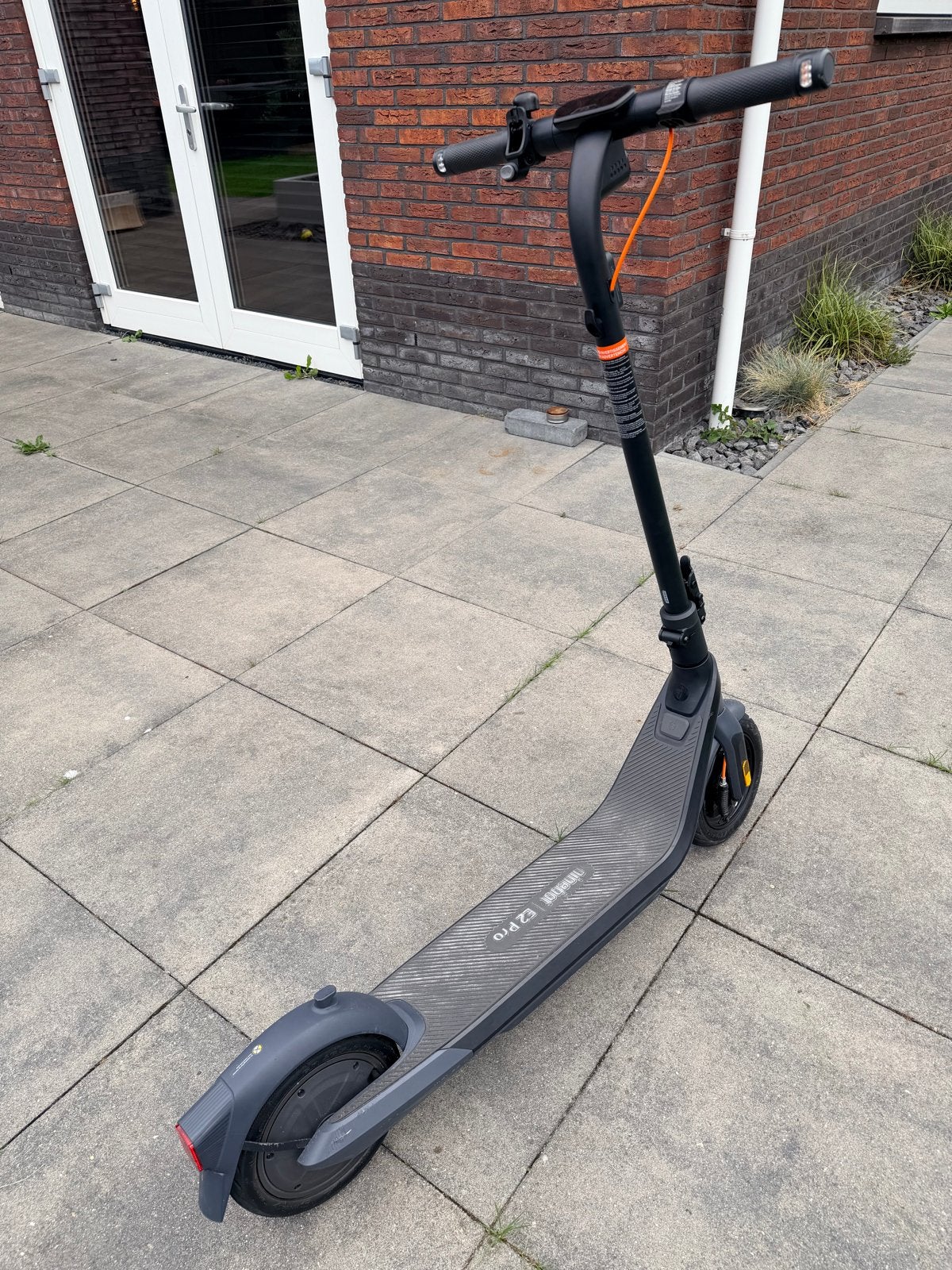 Ninebot A2 Pro elektrische step – €200, Fietsen en Brommers, Ophalen, Zo goed als nieuw, Elektrische step (E-scooter)