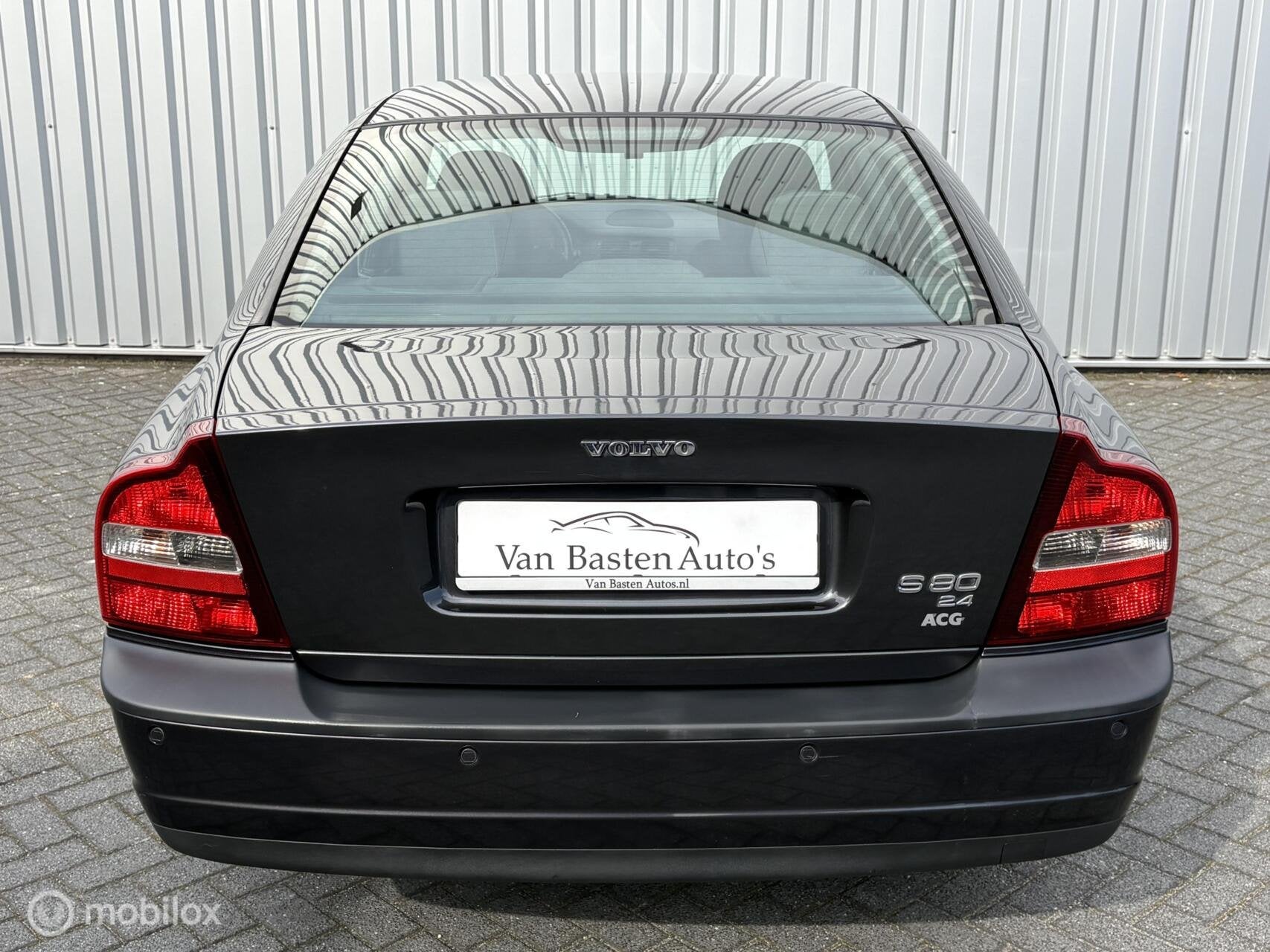 Volvo S80 2.4 | Aut | 140pk | PDC | 2e eig | Youngtimer | Vo, foto 8