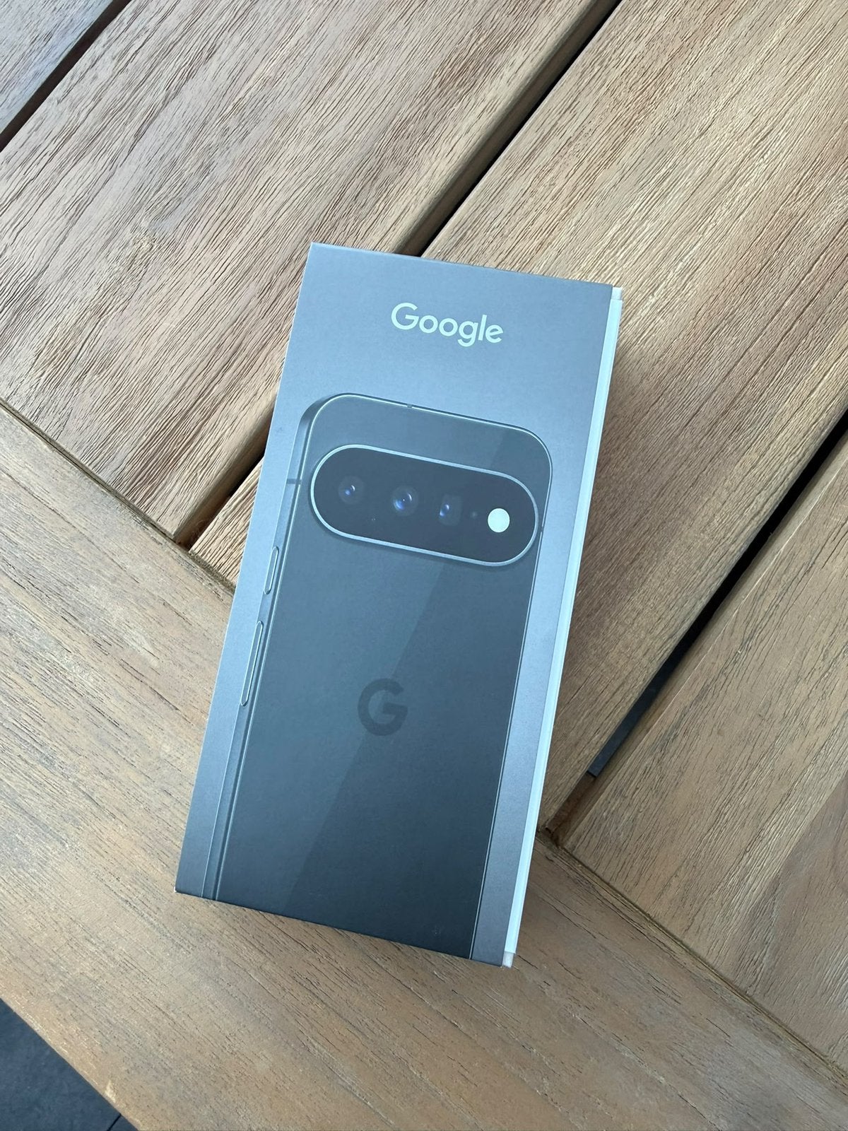 Google Pixel 11 256 GB Obisidian NIEUW & VERZEGELD + Bon, Ophalen, Nieuw