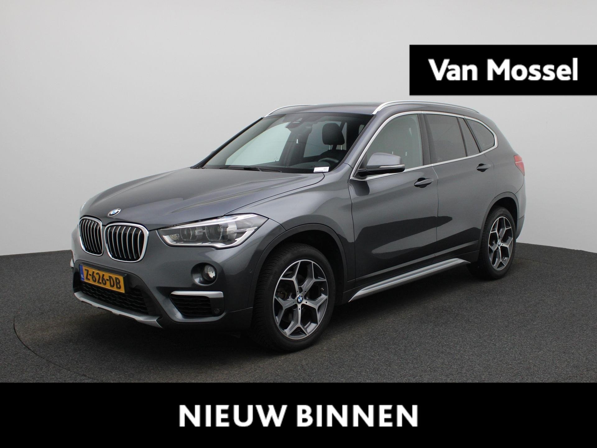 BMW X1 sDrive18i High Executive | Wordt Verwacht | Panoramda
