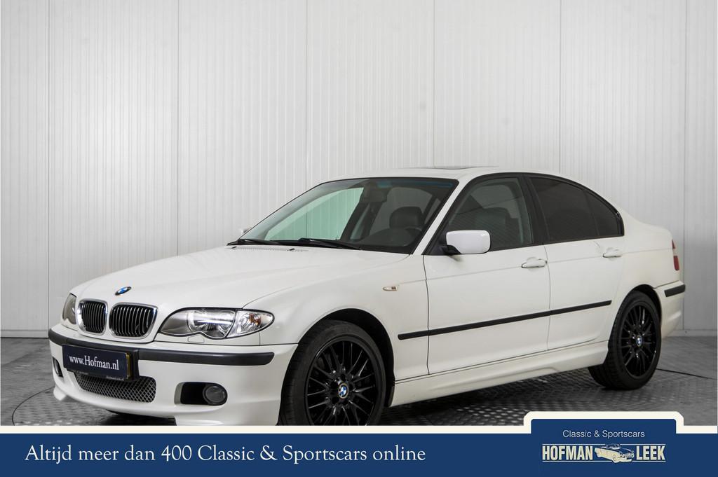 BMW 3-serie E46 330xi Executive 85000 km (bj 2002), Automaat, 232 pk, Gebruikt, 1520 kg