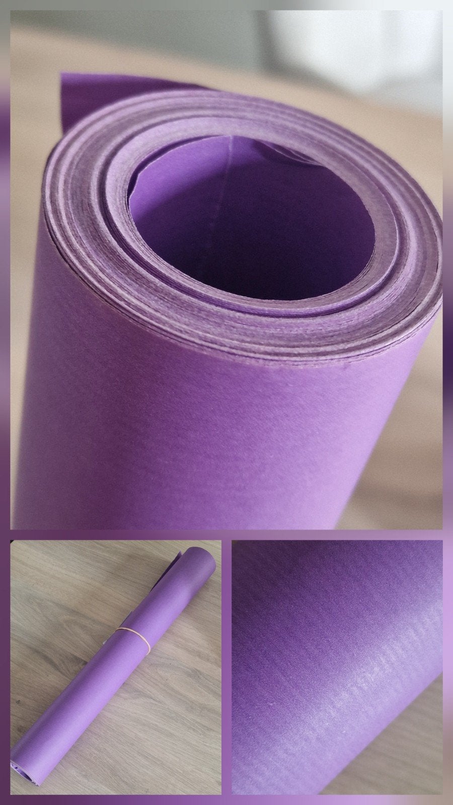 20 meter bij 50cm breed stevig cadeaupapier, Diversen, Cadeaupapier, Ophalen of Verzenden