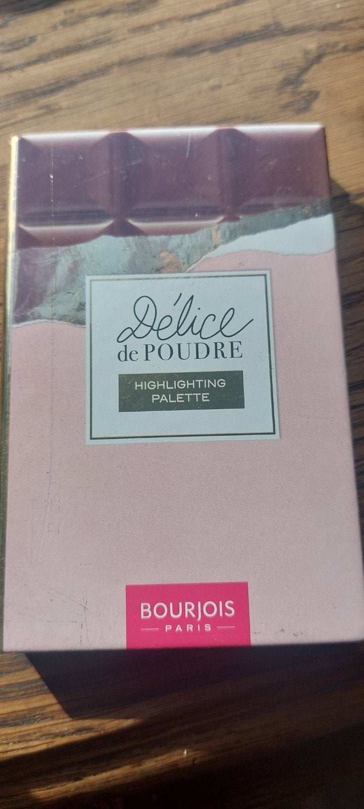 Nieuw Bourjois Highlighting Palet - Délice de Poudre, Overige kleuren, Gehele gezicht, Nieuw, Ophalen of Verzenden