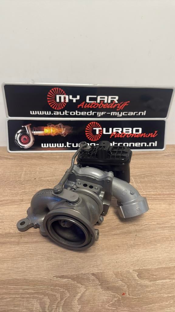 TURBO VW/AUDI/SEAT/SKODA, Ophalen, Gereviseerd, Seat
