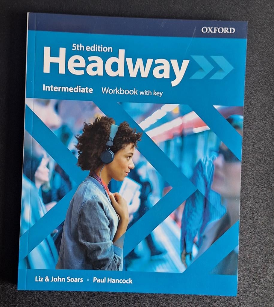 Oxford headway books English Beginner Pre-intermediate, Boeken