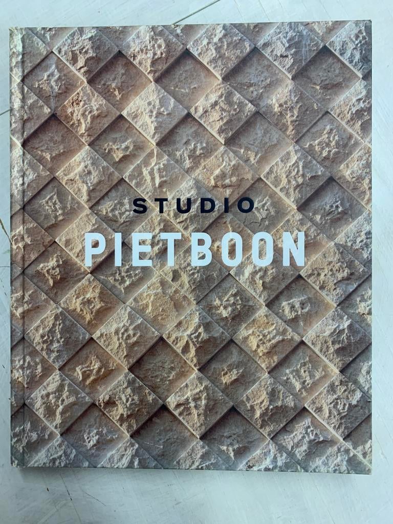 FEB STUDIO PIET BOON, Boeken, Ophalen of Verzenden, Gelezen