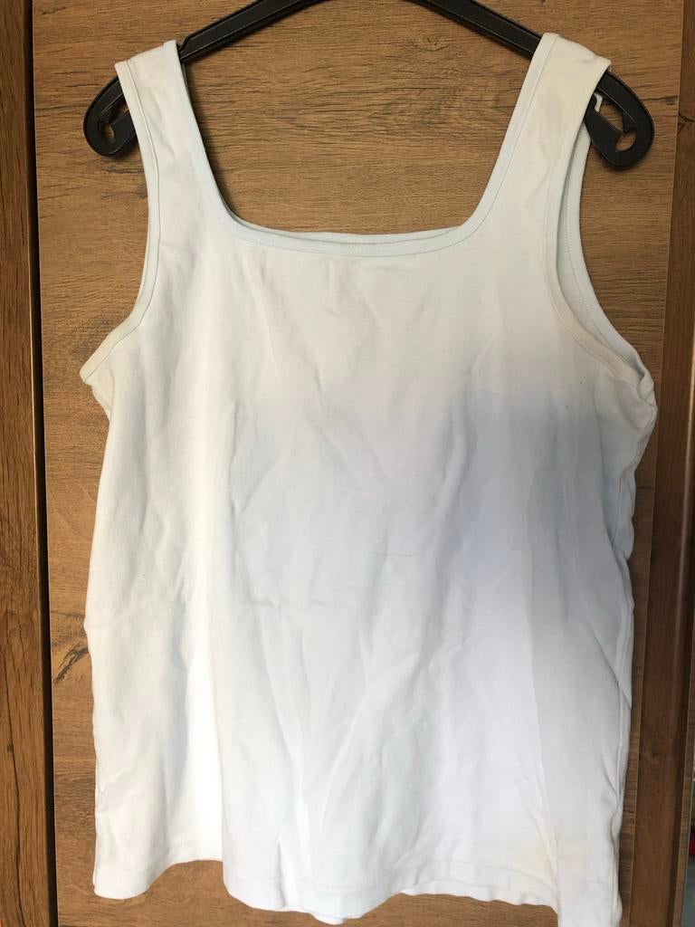 Lichtblauw hemd, Blauw, Maat 46/48 (XL) of groter, Ophalen of Verzenden, Zo goed als nieuw