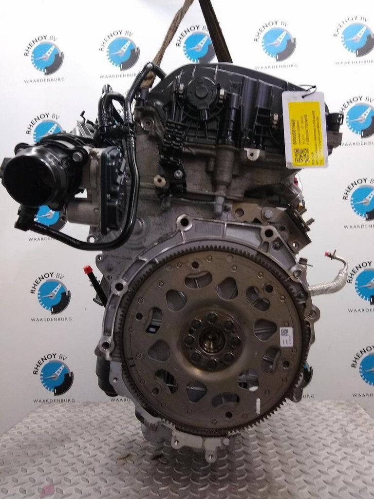 BMW 2 SERIES TOURER MOTOR 2016, Auto-onderdelen, Ophalen of Verzenden, Gebruikt, Stiba lid