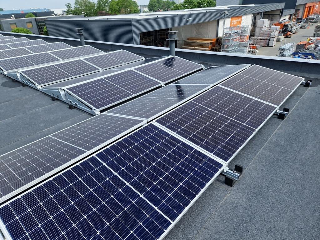 Zonnepanelen | U besteld, wij plaatsen!
