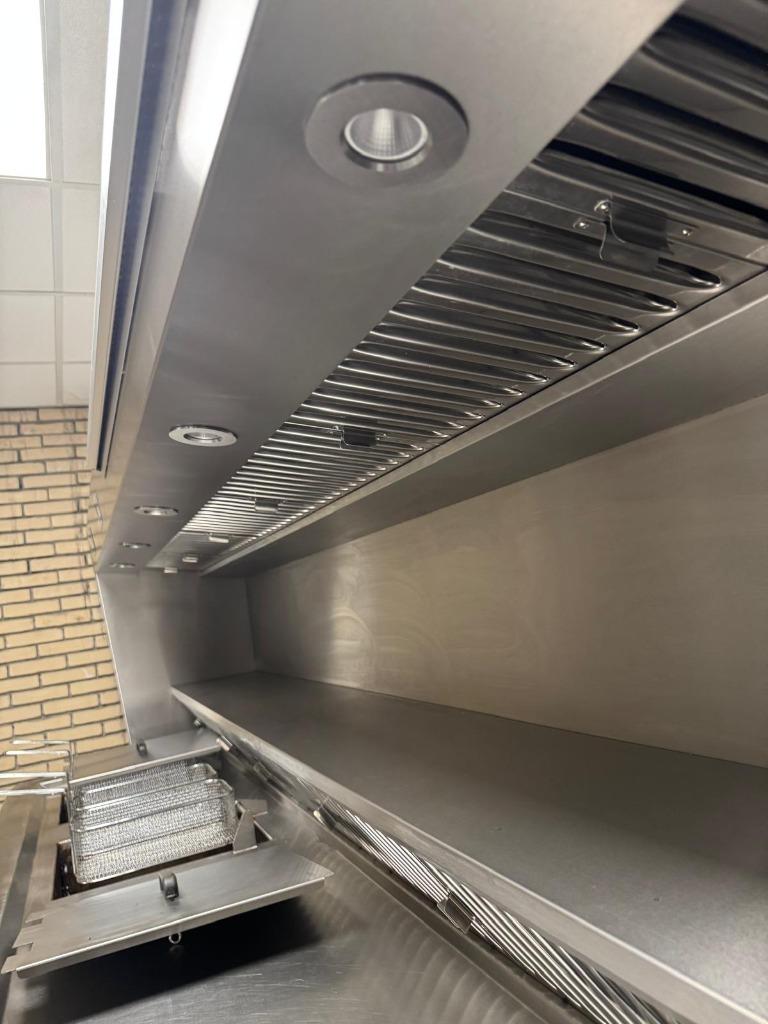 BAKWAND 480  HR Z.G.A.N   prijs in overleg, Zakelijke goederen, Horeca | Keukenapparatuur, Ophalen of Verzenden, Gebruikt, Fornuis, Frituur en Grillen
