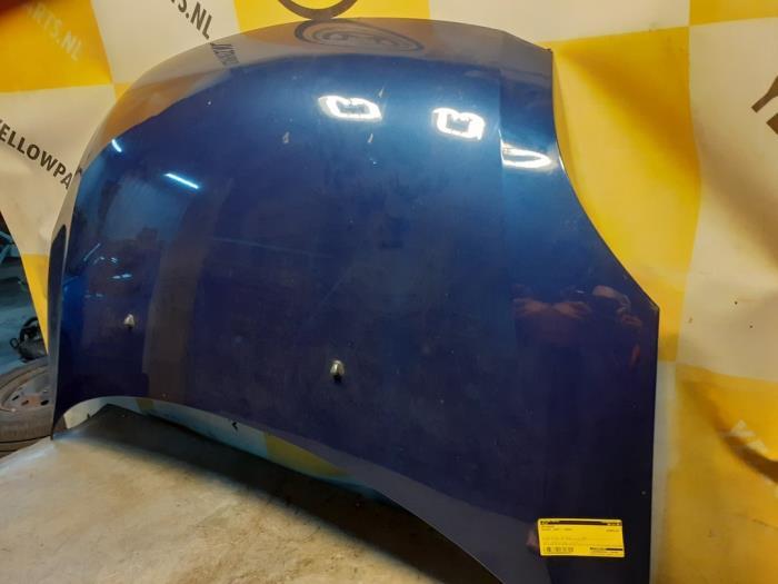 Motorkap van een Suzuki Swift (ZCH), Auto-onderdelen, Carrosserie en Plaatwerk, Gebruikt, -, -, Ophalen of Verzenden