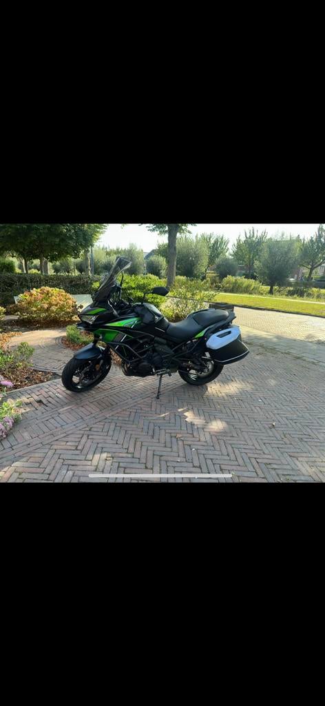 Kawasaki Versys 650 - 2024 - Slechts 5300 km !, 2 cilinders, Particulier, Meer dan 35 kW, Toermotor
