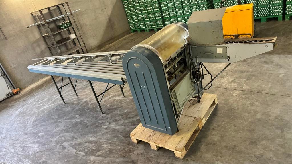 Moba Eiersorteermachine Ei Eieren sorteren, Zakelijke goederen, Machines en Bouw | Industrie en Techniek, Ophalen