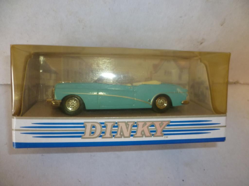 Matchbox Dinky DY 29 Buick Skylark 1953 nieuw in doos 1:43., Hobby en Vrije tijd, Modelauto's | 1:43, Nieuw, Auto, Dinky Toys