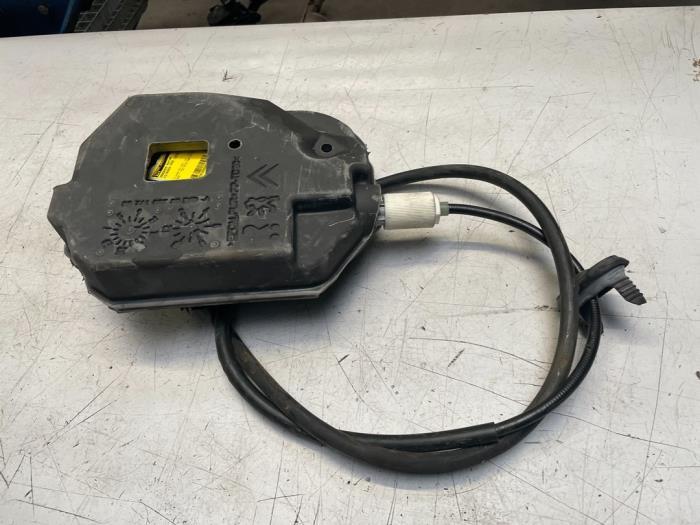 Handrem motor van een Citroen DS5, Ophalen of Verzenden, 3 maanden garantie, Gebruikt, Citroën