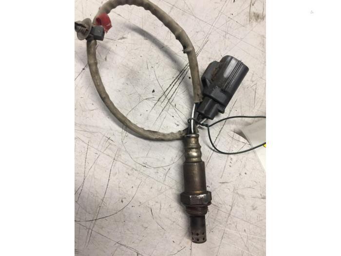 Lambda Sonde van een Volvo V50, Ophalen of Verzenden, 3 maanden garantie, Gebruikt, Volvo