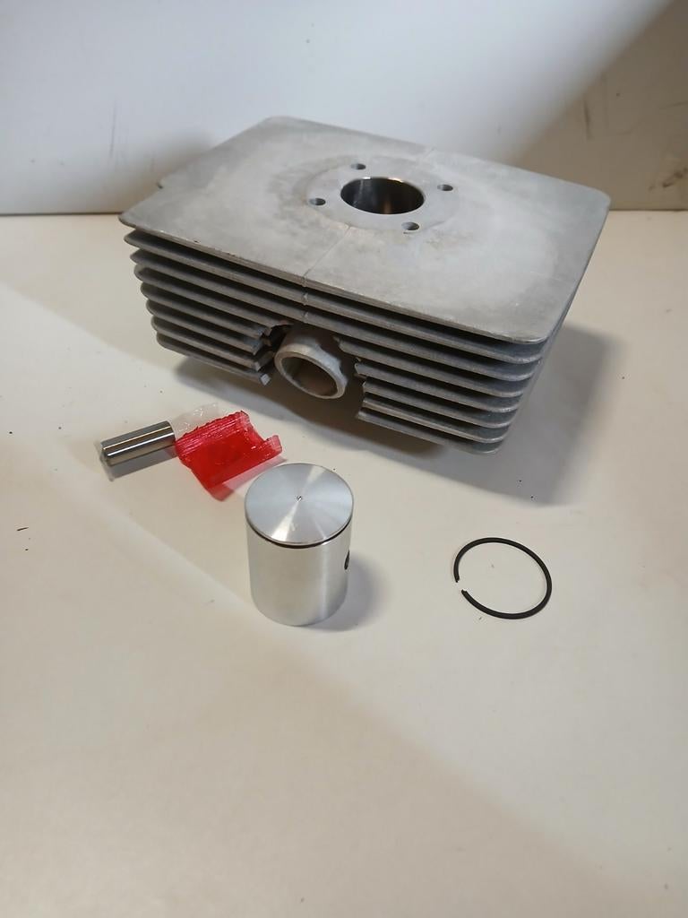 Zundapp 50cc standaard superterm cilinder, Zundapp sneek, Nieuw, Ophalen of Verzenden, Zundapp