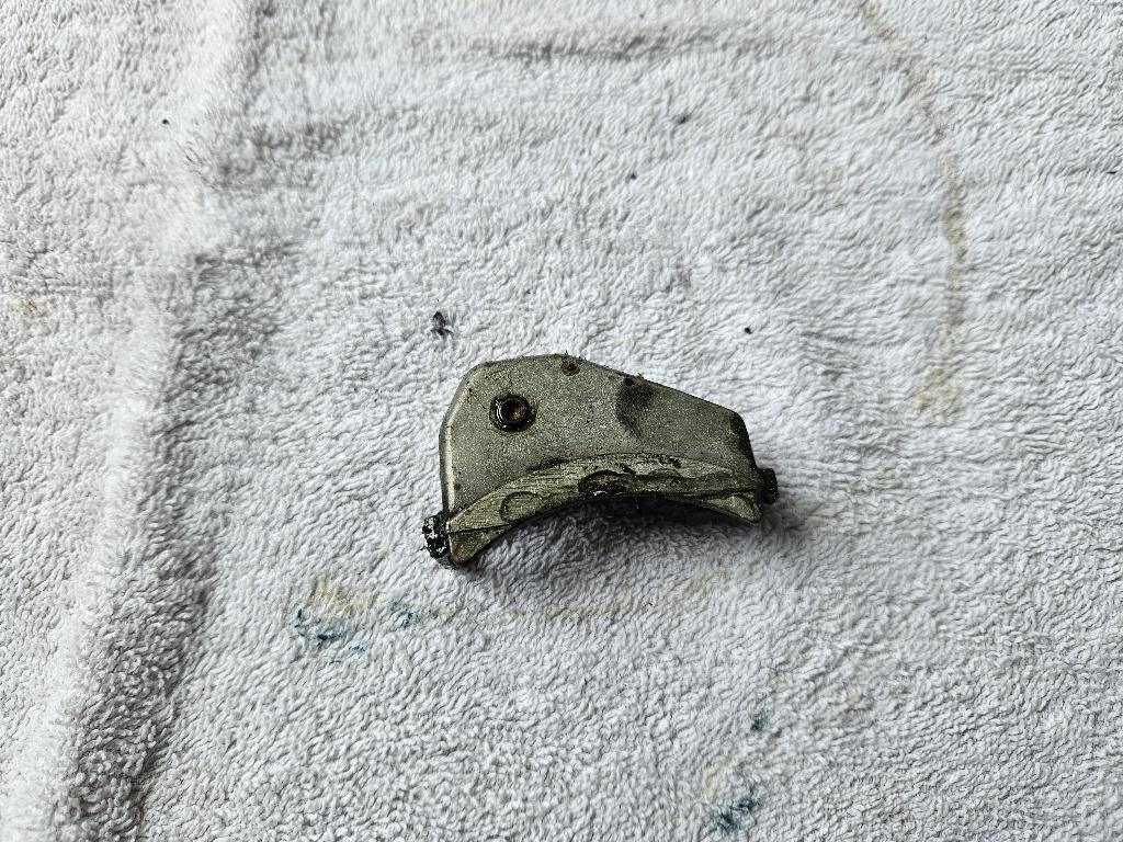 Onderdeel bracket Tomos T4 T4.5 T4.8 buitenboordmotor, Ophalen of Verzenden, Gebruikt, Motor en Techniek