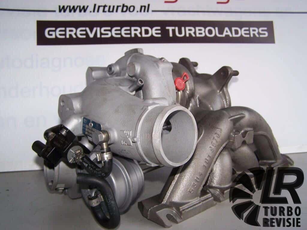 Revisie turbo Audi seat vw 2.0 TFSI BHZ BWJ CDLD BYD, -, Volkswagen, -, Ophalen of Verzenden