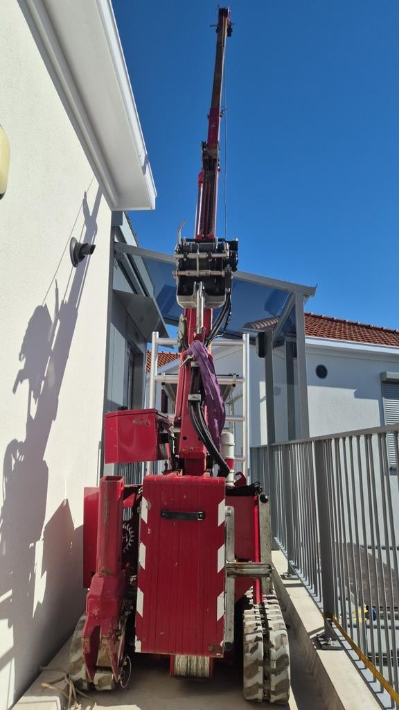 Foto 13 van MeinMetaal# stalen deuren# trappen#Constructie #staalbouw