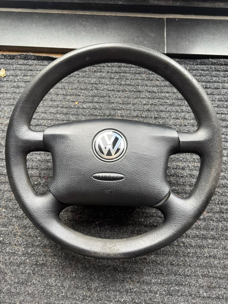 Volkswagen Golf 4 stuur + airbag, Auto-onderdelen, Besturing, Ophalen of Verzenden, Volkswagen