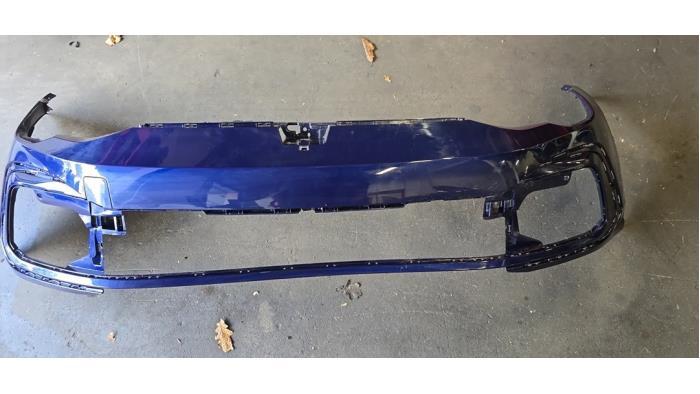 Voorbumper van een Volkswagen Golf