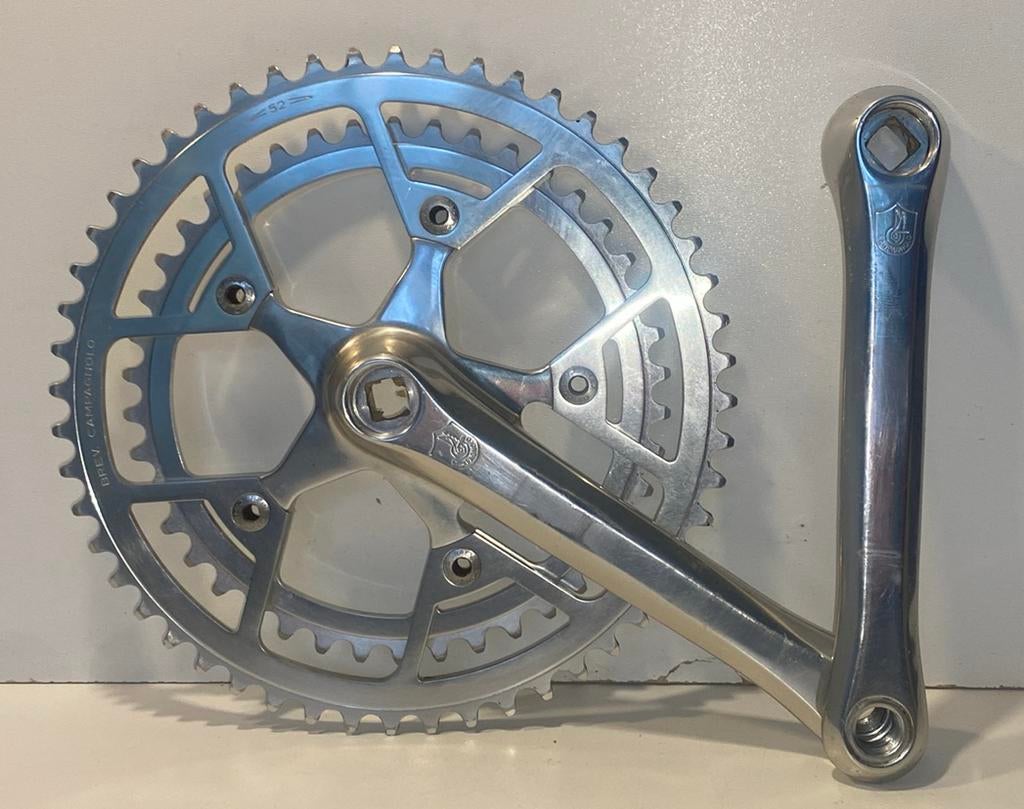 Campagnolo crankstel vintage, Ophalen of Verzenden, Zo goed als nieuw, Overige typen