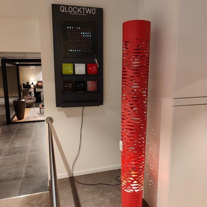 Foscarini Tress Grande staande lamp, Ophalen of Verzenden, Zo goed als nieuw, Modern, 75 cm of meer