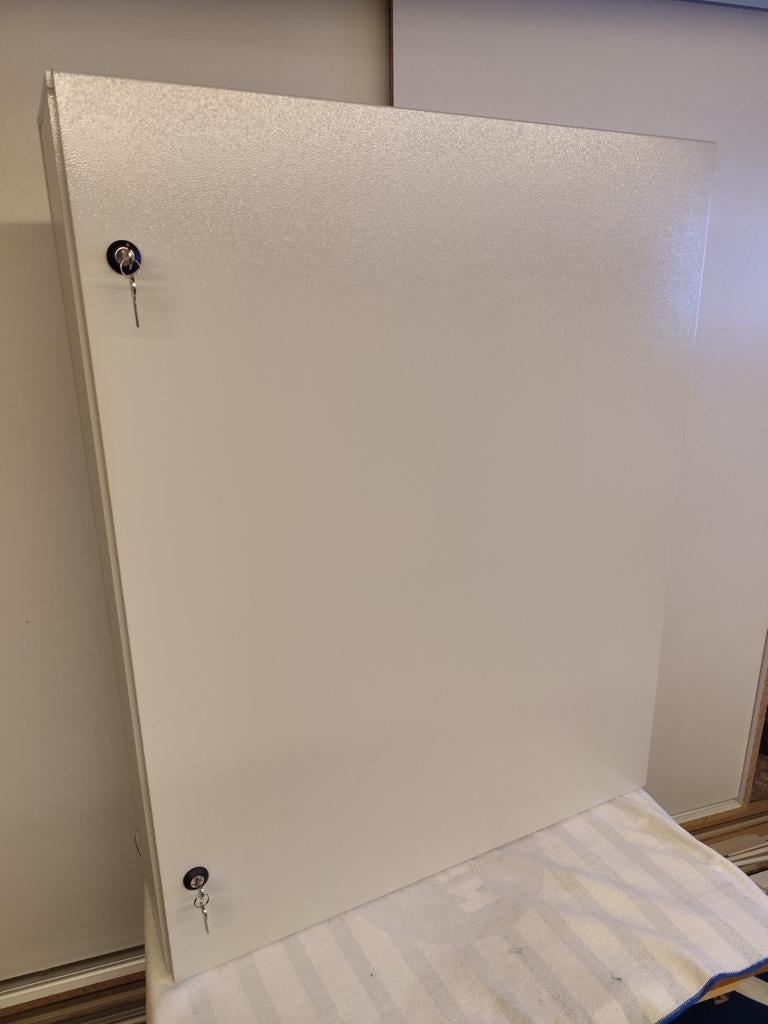 Verdeler 6 rijen x 35 modulen, domotica kast, Ophalen of Verzenden, Nieuw, Overige typen