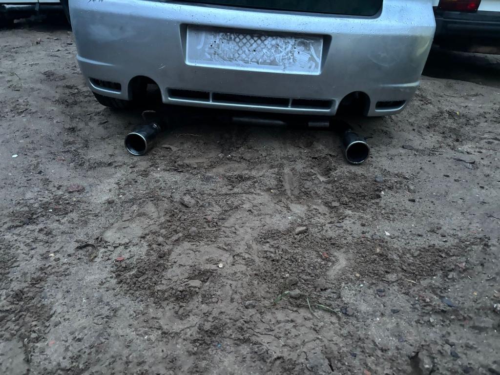 Compleet R32 pakket VW Golf 4 mk4, Auto-onderdelen, Carrosserie en Plaatwerk, Bumper, Volkswagen, Gebruikt, Ophalen of Verzenden