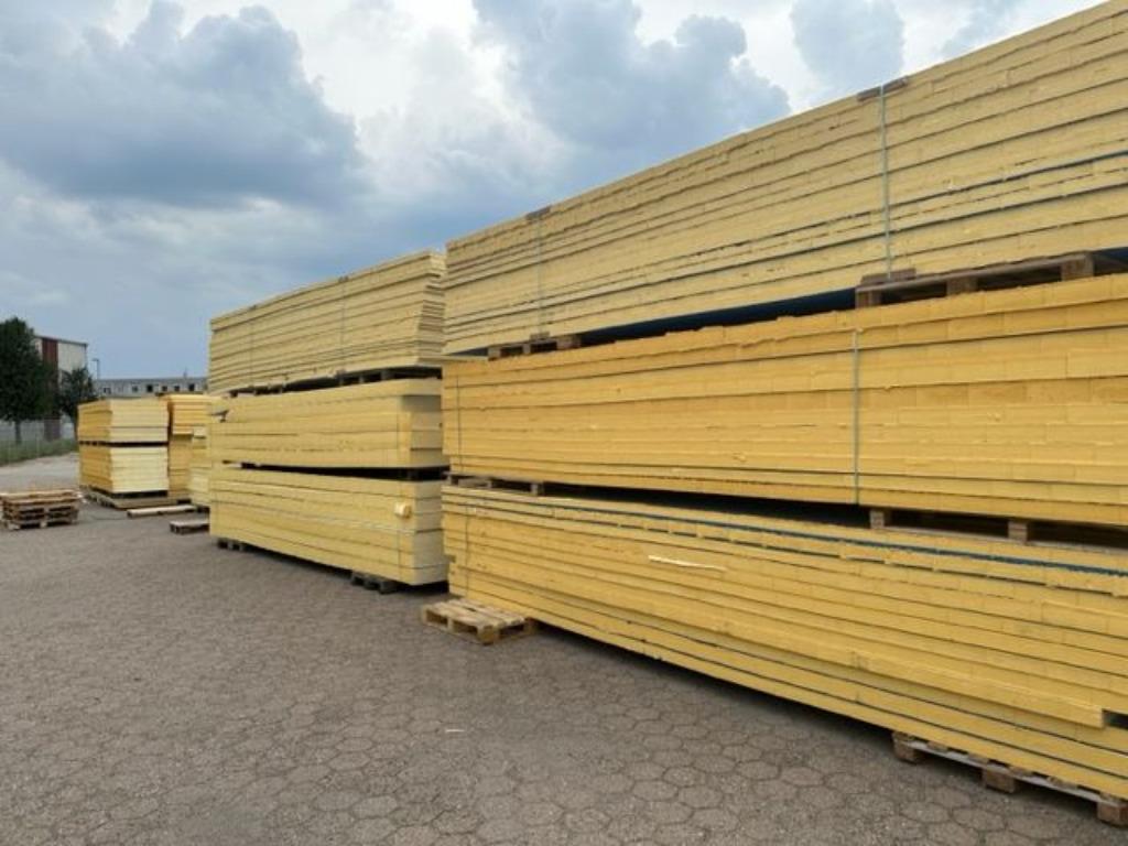 ACTIE!!! PIR Isolatie vanaf 2cm t/m 18cm aanbieding, Doe-het-zelf en Verbouw, Isolatie en Afdichting, Ophalen, Dakisolatie, Nieuw