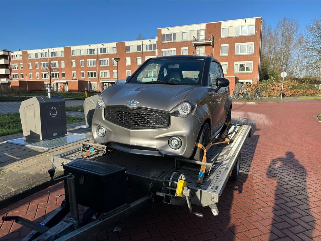 Brommobiel inkoop alle merken ongeacht schades en defecten!, Diversen, Brommobielen en Scootmobielen, Ligier, Ophalen