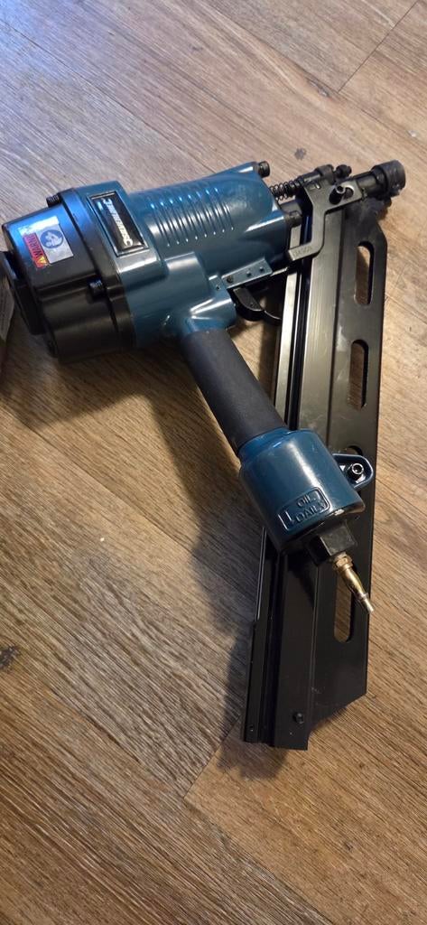  Silverline Pneumatische Tacker, Ophalen of Verzenden