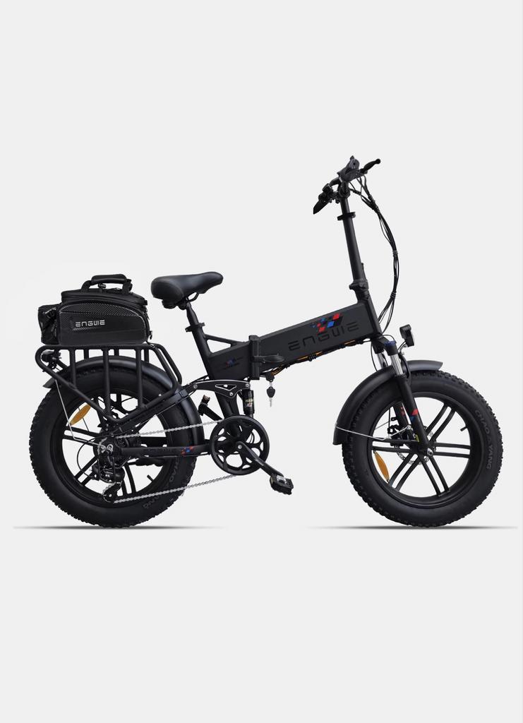 ENGWE ENGINE X | Vouwfiets | Range 100km | 100% LEGAAL, Overige merken, 20 inch of meer, Xx, Nieuw