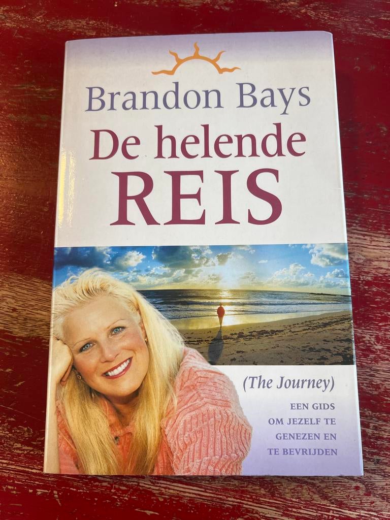 De Helende Reis - Brandon Bays, Boeken, Ophalen of Verzenden, Zo goed als nieuw, Spiritualiteit algemeen, Achtergrond en Informatie