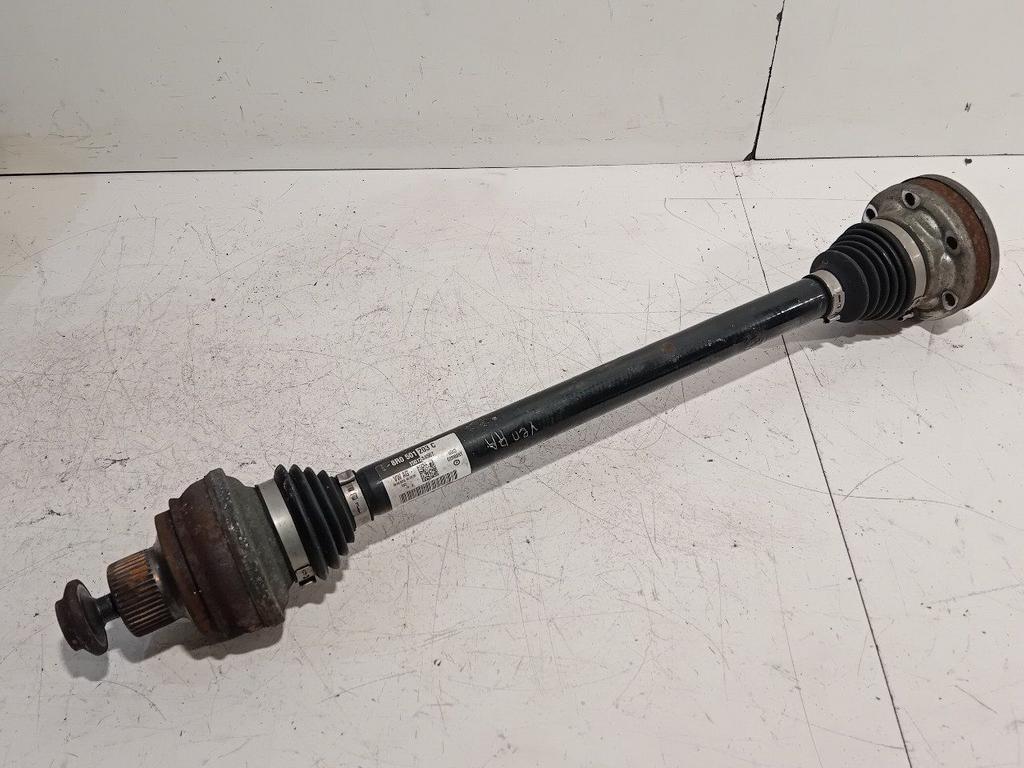 Aandrijfas rechts achter Audi A6, Onderdelen@venauto.nl, Van der Ven Autorecycling B.V., Gebruikt, Ettenseweg 76, 4706 PB Roosendaal, The Netherlands